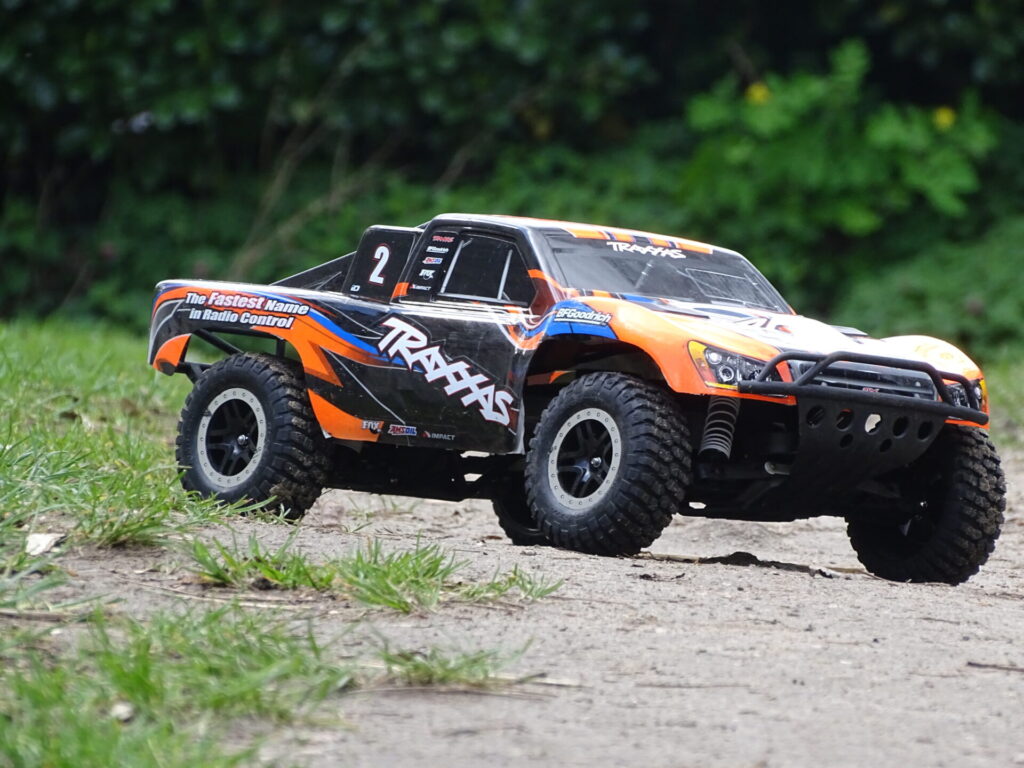 RC auto huren voor een evenement - TurboRush007
