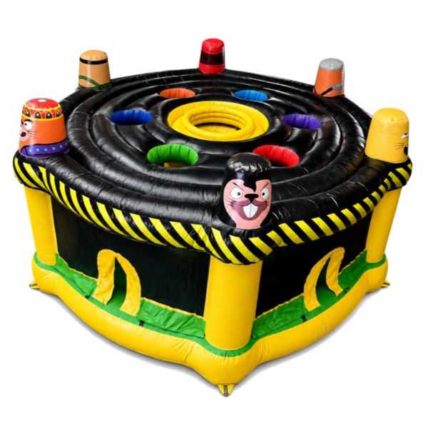 De Mollenklopper Spelattractie
