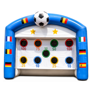 De Voetbalgoal - Spelattractie