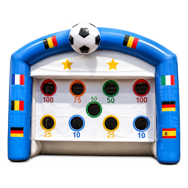 De Voetbalgoal - Spelattractie