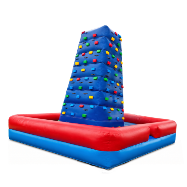 De Klimtoren - klimattractie