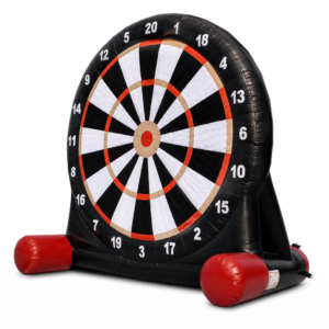 Mega Darts Spelattractie
