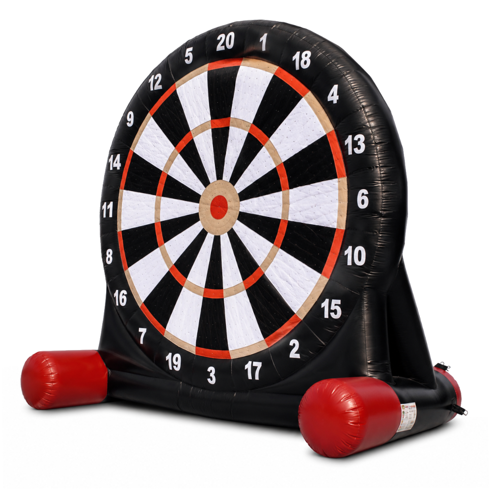 Mega Darts Spelattractie